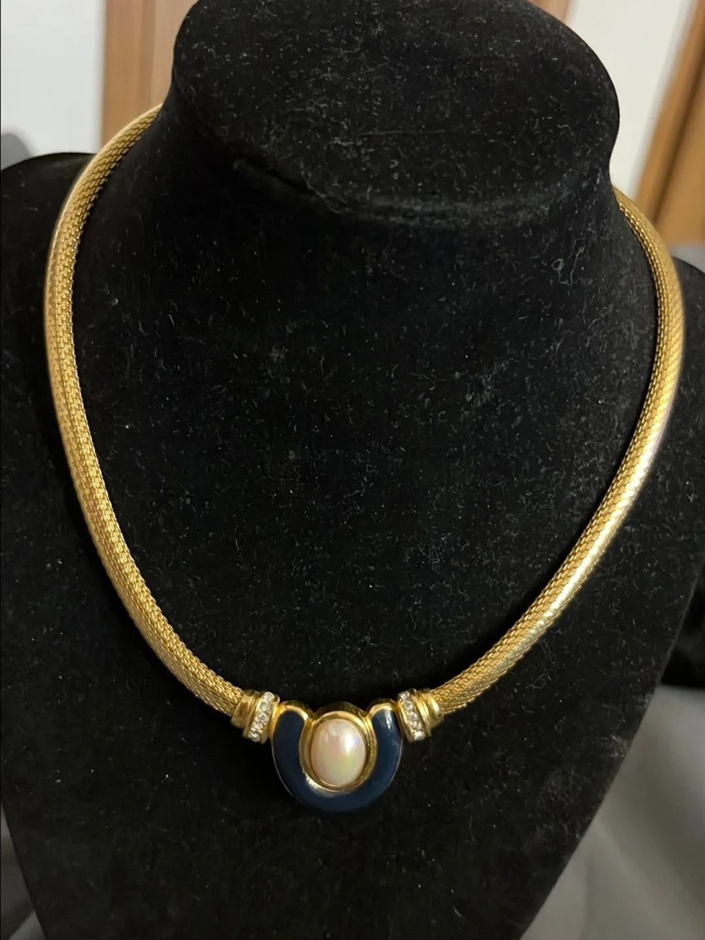 Christian Dior 1980’s Mesh omega like new 🤩🤩
